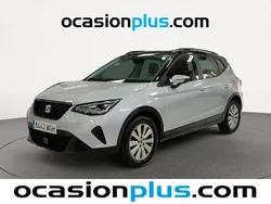 Gris plata Usado 2023 Seat Arona Style SUV | 15.446 € (Buen precio)