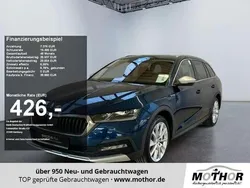 Rojo Usado 2023 Skoda Octavia Ambition Familiar | 39.015 €