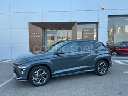Gris / plata Nuevo 2025 Hyundai Kona N Line SUV | 29.500 € (Precio justo)