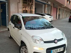 Blanco Usado 2017 Fiat Panda Lounge Utilitario | 6490 € (Buen precio)