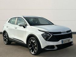 Blanco Usado 2023 Kia Sportage SUV | 34.100 € (Caro)