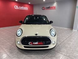 Beige Usado 2019 Mini Cooper D Utilitario | 14.900 € (Precio justo)