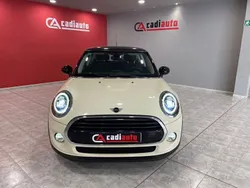 Beige Usado 2019 Mini Cooper D Utilitario | 14.900 € (Precio justo)
