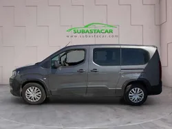Gris Usado 2021 Peugeot Rifter Active Monovolumen | 13.678 € (Super precio)