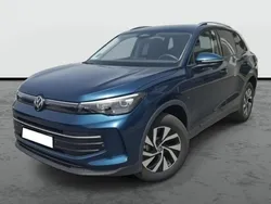 Nightshade blue metalizado Usado 2025 VW Tiguan SUV | 33.990 € (Buen precio)