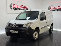 Blanco Usado 2020 Renault Kangoo Monovolumen | 7851 € (Super precio)
