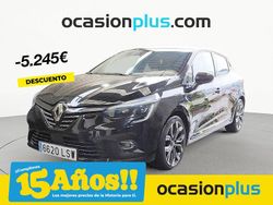 Negro Usado 2021 Renault Clio V Zen Berlina | 12.790 € (Precio justo)