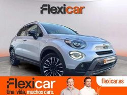 Gris Usado 2023 Fiat 500X SUV | 15.490 € (Precio justo)