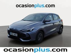 Blanco Usado 2025 MG MG3 Utilitario | 16.273 € (Precio justo)