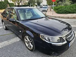 Negro Usado 2006 Saab 9-5 Aero Berlina | 6990 €