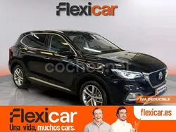 Negro Usado 2023 MG EHS Comfort SUV | 21.290 € (Precio justo)