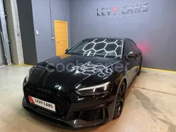 Negro Usado 2019 Audi RS5 Sportback Berlina | 59.990 € (Un poco caro)