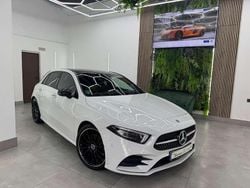 Blanco Usado 2019 Mercedes A220 Utilitario | 27.490 € (Precio justo)