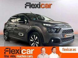 Gris Usado 2024 Citroën C3 PureTech Berlina | 11.490 € (Precio justo)