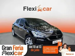 Negro Usado 2016 DS Automobiles DS5 Utilitario | 11.990 € (Precio justo)