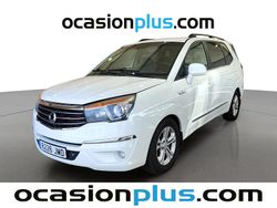Blanco Usado 2016 Ssangyong (KGM) Rodius Limited SUV | 15.690 € (Precio justo)