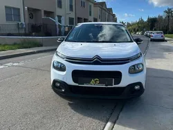Blanco Usado 2019 Citroën C3 Utilitario | 8000 € (Buen precio)