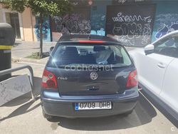 Negro Usado 2005 VW Polo Match Berlina | 3500 € (Super precio)
