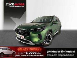 Verde Usado 2024 Ford Kuga Active SUV | 26.500 € (Precio justo)