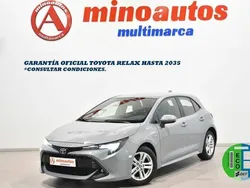Gris Usado 2020 Toyota Corolla Active Utilitario | 17.890 € (Precio justo)