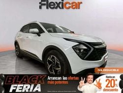Blanco Usado 2023 Kia Sportage SUV | 21.990 € (Precio justo)