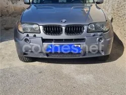 Gris / plata Usado 2006 BMW X3 SUV | 9400 € (Caro)