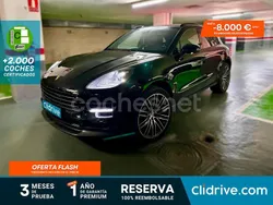 Negro Usado 2019 Porsche Macan S SUV | 43.890 € (Buen precio)