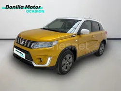Amarillo Nuevo 2024 Suzuki Vitara SUV | 24.900 €