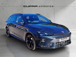 Gris Usado 2025 Cupra Leon Familiar | 32.900 € (Caro)