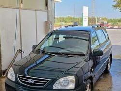 Verde Usado 2006 Kia Carens EX Monovolumen | 2990 €