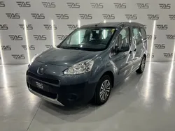 Azul Usado 2012 Peugeot Partner Tepee Access Monovolumen | 12.900 €