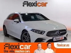 Blanco Usado 2022 Mercedes A200 Berlina | 31.390 € (Precio justo)