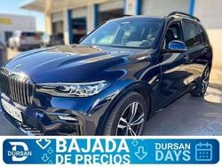 Negro Usado 2022 BMW X7 Comfort Edition SUV | 73.190 €