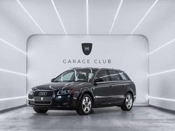 Gris Usado 2007 Audi A4 Familiar | 7499 € (Precio justo)