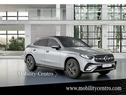 Gris Nuevo 2025 Mercedes GLC220 Coupe | 66.780 € (Buen precio)