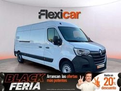 Blanco Usado 2024 Renault Master Van | 26.490 € (Buen precio)
