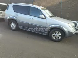 Gris / plata Usado 2007 Ssangyong Rexton II Limited SUV | 5000 € (Buen precio)
