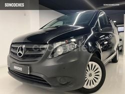 Negro Usado 2023 Mercedes V200 Marco Polo Monovolumen | 41.900 € (Precio justo)