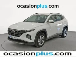 Blanco Usado 2023 Hyundai Tucson SUV | 20.446 € (Buen precio)