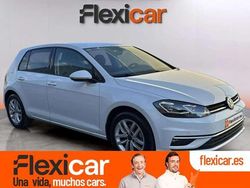 Blanco Usado 2020 VW Golf VII Advance Utilitario | 16.990 € (Super precio)