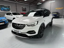 Blanco Usado 2020 Opel Grandland X Edition SUV | 14.900 € (Un poco caro)