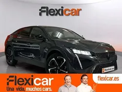 Gris Usado 2023 Peugeot 408 Allure Berlina | 22.990 € (Precio justo)