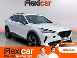 Blanco Usado 2022 Cupra Formentor SUV | 20.890 € (Precio justo)