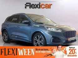 Azul Usado 2021 Ford Kuga ST-Line SUV | 16.990 € (Precio justo)