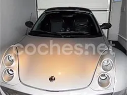 Gris / plata Usado 2005 Smart Roadster Brabus Descapotable | 12.000 €
