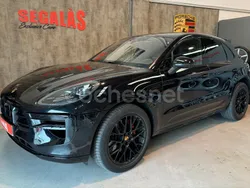 Negro Usado 2019 Porsche Macan S SUV | 49.900 € (Precio justo)