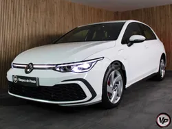 Blanco Usado 2022 VW Golf VIII GTE Berlina | 27.999 € (Precio justo)