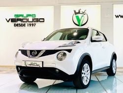 Blanco Usado 2017 Nissan Juke Acenta SUV | 11.500 € (Precio justo)