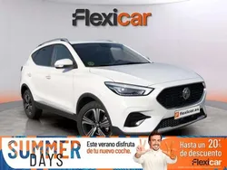 Blanco Usado 2024 MG ZS Comfort Berlina | 15.590 € (Precio justo)