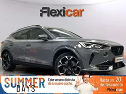 Gris Usado 2021 Cupra Formentor SUV | 21.690 € (Super precio)